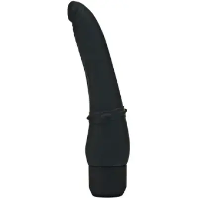 Get Real Classic Slim Vibrator Black
