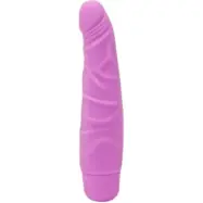 Get Real Mini Classic Slim Vibrator Pink