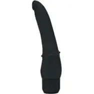 Get Real Classic Smooth Vibrator Black