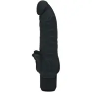 Get Real Classic Stim Vibrator Black