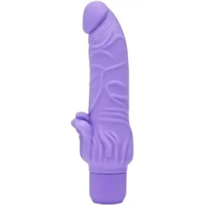 Get Real Classic Stim Vibrator Purple