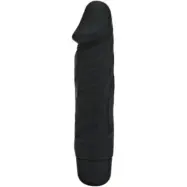 Get Real Mini Classic Vibrator Black