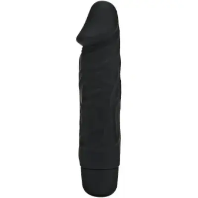 Get Real Mini Classic Vibrator Black