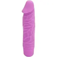 Get Real Mini Classic Vibrator Pink