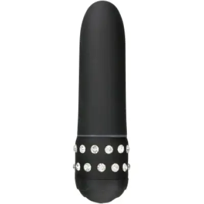 ToyJoy Diamond Petit Vibrator BLACK