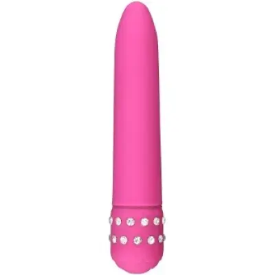ToyJoy Diamond Superbe Vibrator PINK