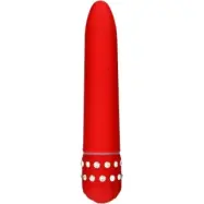 ToyJoy Diamond Superbe Vibrator RED