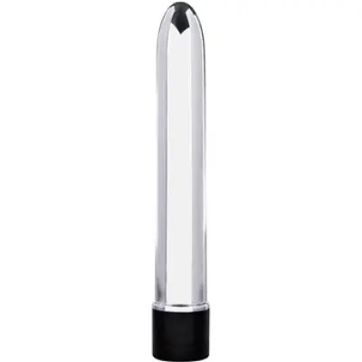 Toyjoy Retro Ultra Slimline Vibrator Silver