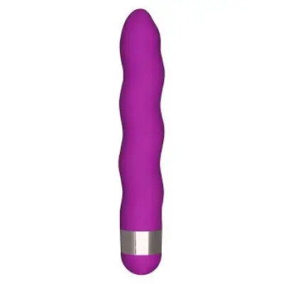 ToyJoy Funky Wave Vibrette VIOLET
