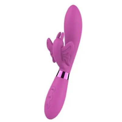 Toyjoy Farfalla Festival Vibrator Violet