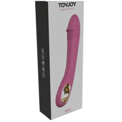Toyjoy Maia Ultimate Vibrator Pink