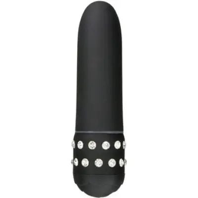 Toyjoy Diamond Petit Vibrator Black