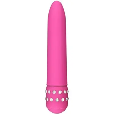 Toyjoy Diamond Superbe Vibrator Pink