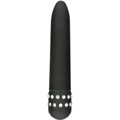 Toyjoy Diamond Superbe Vibrator Black