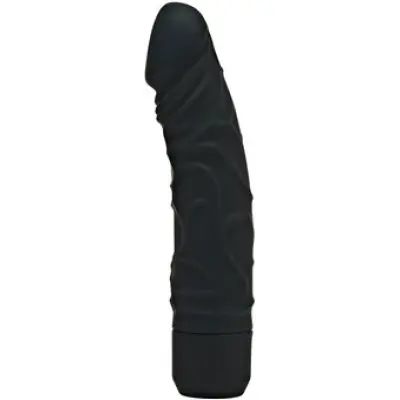 Toyjoy Classic Original Vibrator Black
