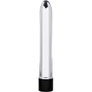 ToyJoy Retro Ultra Slimline Vibrator SILVER