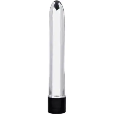 ToyJoy Retro Ultra Slimline Vibrator SILVER