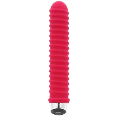 Toyjoy Screw Me Higher Vibrator Red