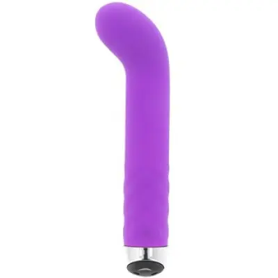 Toyjoy Tickle My Senses G-Vibrator Purple