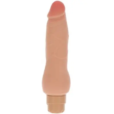 Toyjoy Dual Density Vibrator Tpe 22.5 Cm Skin