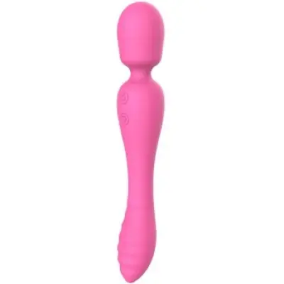 ToyJoy The Evermore 2-in-1 Massager PINK