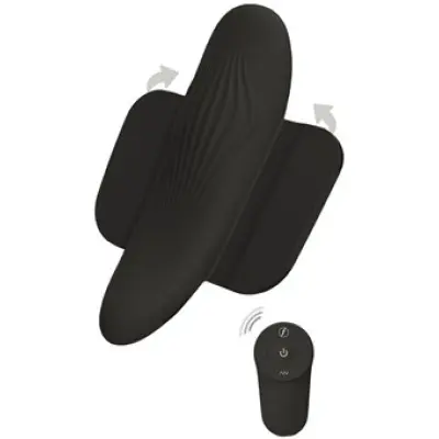 Toyjoy Kalli Panty Vibrator Black