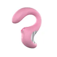 ToyJoy Twist Clitoral Vibrator PINK