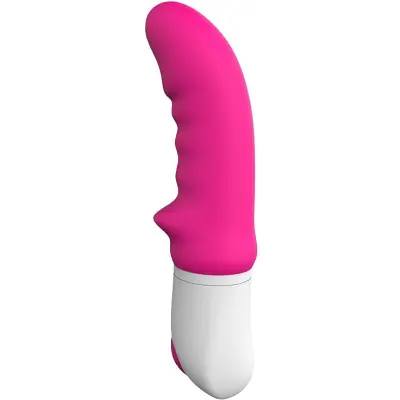 Toyz4Lovers: Elys, Rhinhorn Vibe, rosa