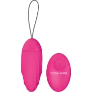 Toyz4Lovers: Elys, Ripple Egg Vibrator with Remote, rosa