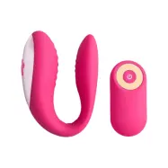 Toyz4Lovers: Femme Toys, Love Nest Couples Vibrator, rosa