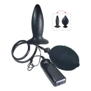 Toyz4Lovers: Timeless, Explorer Pump Anal Vibrator