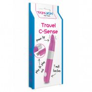 TRAVEL C-SENSE PINK