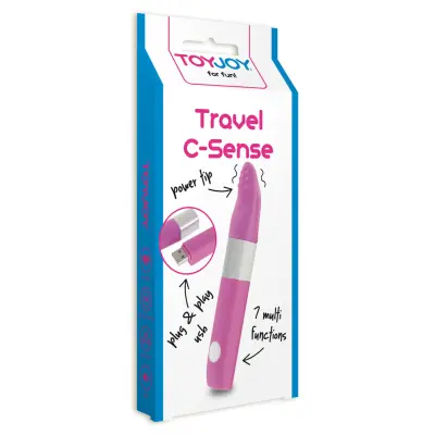 TRAVEL C-SENSE PINK