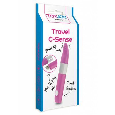 TRAVEL C-SENSE PINK