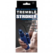 Tremble Stroker Blue