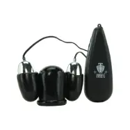 Trinity Vibes: Multi-Speed Vibrating Head Teaser