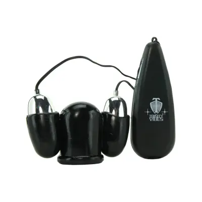 Trinity Vibes: Multi-Speed Vibrating Head Teaser