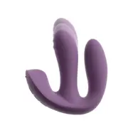 Triple Hands-Free Vibrator