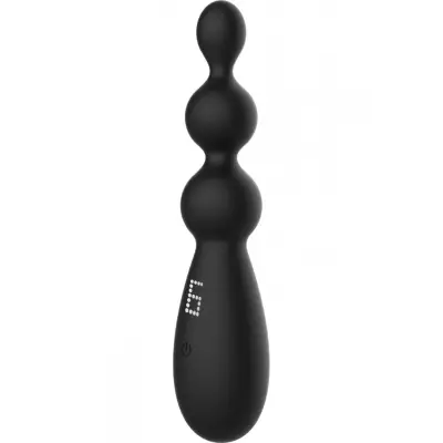 Triple Thrill Anal Vibrator