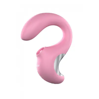 Twist Clitoral Vibrator