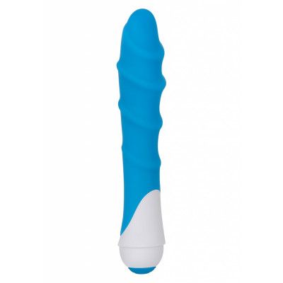 TWISTED SILK VIBRATOR