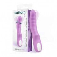 Unihörn Brightpurple 360 rotating vibrator