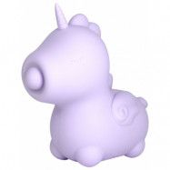 Unihorn: Karma Lilac, Mini Unicorn Vibrator