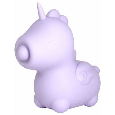 Unihorn: Karma Lilac, Mini Unicorn Vibrator