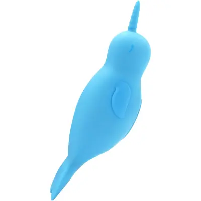 Unihorn: Neigh Mo, Dual Function Narwhal Vibrator