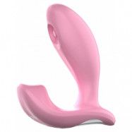 Urban by Toy Joy: Flamengo, Pulsating G-Spot Vibrator