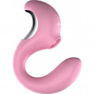 Urban by Toy Joy: Twist, Stimulating Clitoral Vibrator