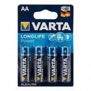 Panasonic AA LR6 Longlife 4-pack