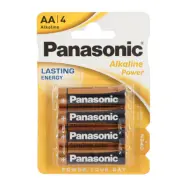 Panasonic AA LR6 Longlife 4-pack
