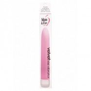 VELVET KISS VIBRATOR PINK